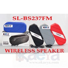 OkaeYa-SL-BS237FM wireless speaker portable sound 